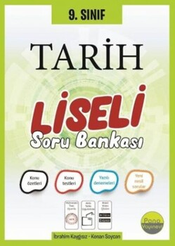 Pano Yayınları 9. Sınıf Tarih Liseli Soru Bankası