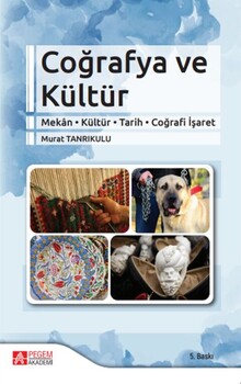  Pegem Akademi Coğrafya ve Kültür