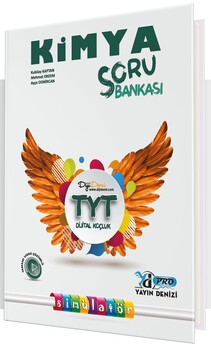  Yayın Denizi TYT Kimya Pro Soru Bankası