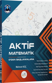 Aktif Öğrenme TYT Aktif Matematik 0 dan Başlayanlara