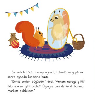  Dikkat Atölyesi Yayınları Niçin pişmanım? 2 6 Yaş Hikayelerle Duygular Serisi 5. Kitap