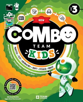 Team Elt Publishing 3. Sınıf Combo TEAM Kids