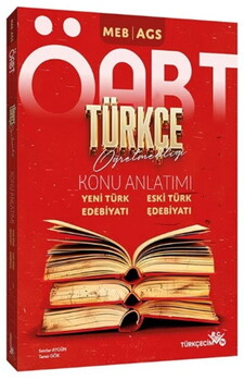 Türkçecim TV ÖABT MEB AGS Türkçe Öğretmenliği Yeni Türk Edebiyatı Eski Türk Edebiyatı Konu Anlatımı