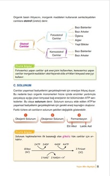  Yayın Denizi TYT Biyoloji Pro Konu Anlatımı El Kitabı