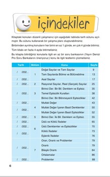  Yayın Denizi TYT Matematik Pro El Kitabı