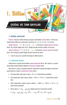  Yayın Denizi TYT Matematik Pro El Kitabı