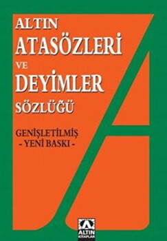 Altın Kitaplar Atasözleri ve Deyimler Sözlüğü