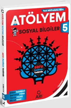  Arı Yayıncılık 5. Sınıf Sosyal Bilgiler Atölyem