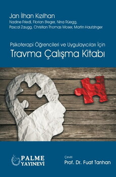  Palme Yayınları Travma Çalışma Kitabı