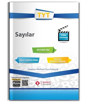  Sonuç Yayınları TYT Sayılar