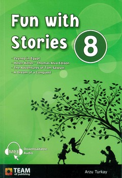  Team ELT Publishing 8. Sınıf Fun with Stories