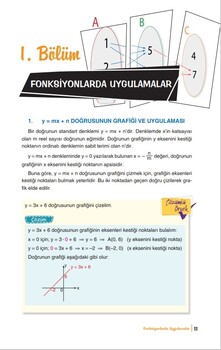  Yayın Denizi AYT Matematik Pro Konu Anlatımı El Kitabı
