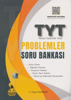 Buldum Yayınları TYT Problemler Soru Bankası