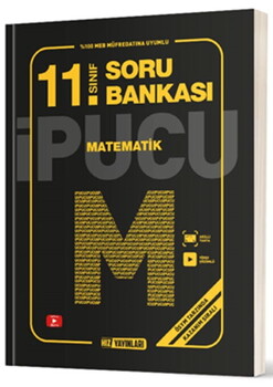 Hız Yayınları 11. Sınıf Matematik İpucu Soru Bankası