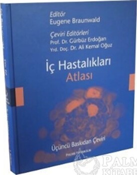  Palme Yayınları İç Hastalıkları Atlası