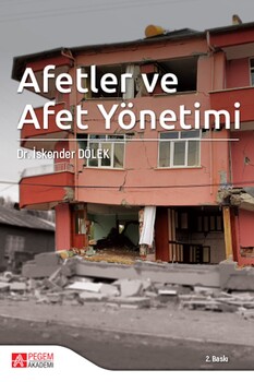  Pegem Akademi Afetler ve Afet Yönetimi