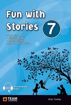  Team ELT Publishing 7. Sınıf Fun with Stories