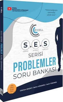  C1cell Yayınları TYT Problemler Soru Bankası