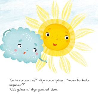  Dikkat Atölyesi Yayınları Niçin Üzgünüm? 2 6 Yaş Hikayelerle Duygular Serisi 2. Kitap