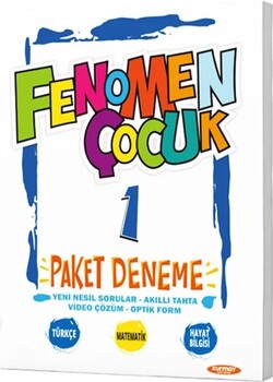 Kurmay ELT 1. Sınıf Paket Deneme