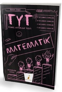  Pelikan Yayınları TYT Matematik Merdiven Soru Bankası