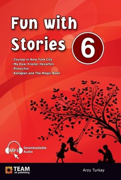 Team ELT Publishing 6. Sınıf Fun with Stories