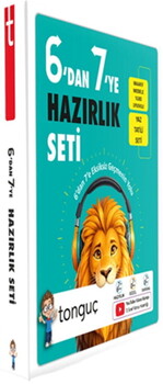 Tonguç Akademi 6 dan 7 ye Hazırlık Seti