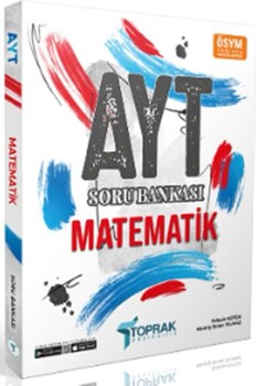 Toprak Yayıncılık AYT Matematik Soru Bankası