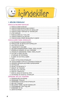  Yayın Denizi AYT Felsefe Grubu Psikoloji Sosyoloji Mantık Pro El Kitabı