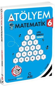  Arı Yayıncılık 6. Sınıf Matematik Atölyem