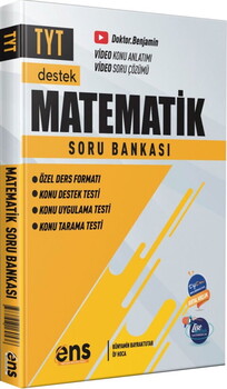  ENS Yayıncılık TYT Matematik Destek Soru Bankası