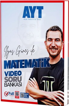  Full Matematik AYT Matematik Video Soru Bankası