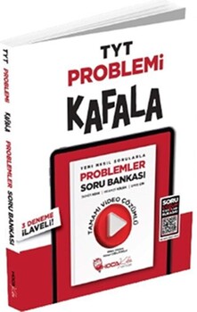  Hoca Kafası TYT Problemler Problemi Kafala Soru Bankası Video Çözümlü