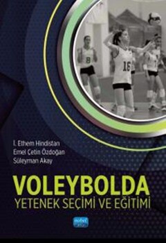  Nobel Yayınları Voleybolda Yetenek Seçimi ve Eğitimi