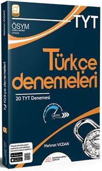  Paragrafın Şifresi Yayınları TYT Türkçe 20 Deneme