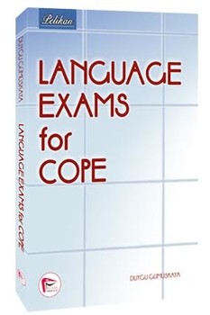  Pelikan Yayınları Language Exams For Cope