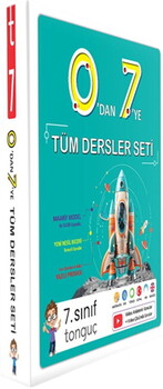 Tonguç Akademi 0 dan 7 ye Konu Anlatımlı Soru Bankası Seti