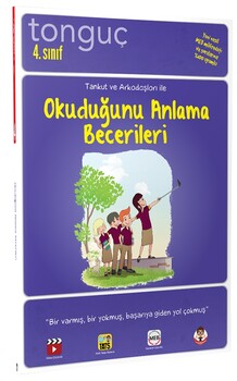  Tonguç Akademi 4. Sınıf Okuduğunu Anlama Becerileri