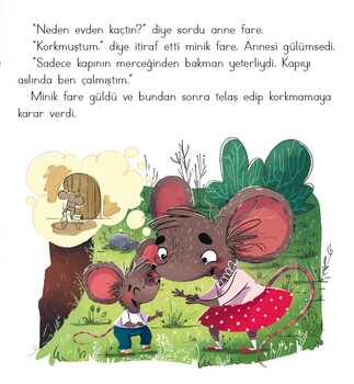  Dikkat Atölyesi Yayınları Niçin Korkuyorum? 2-6 Yaş Hikayelerle Duygular Serisi 1. Kitap