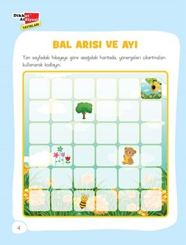  Dikkat Atölyesi Yayınları Hikayeli Kodlama