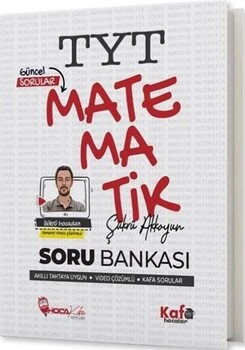  Hoca Kafası TYT Matematik Soru Bankası Çözümlü