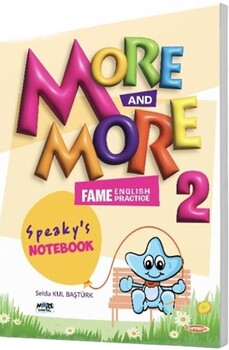  Kurmay ELT 2. Sınıf Fame English Practice Speakys Notebook
