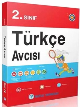  Mutlu Yayıncılık 2. Sınıf Türkçe Avcısı