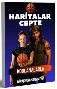  Türkçenin Matematiği Coğrafya Haritalar Cepte Kartları
