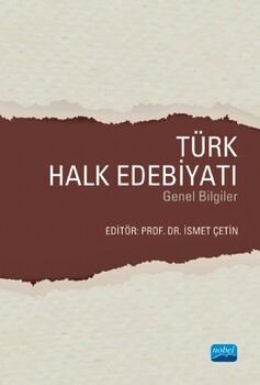  Nobel Yayınları Türk Halk Edebiyatı Genel Bilgiler