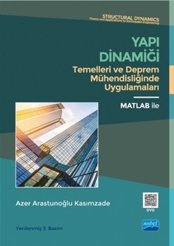  Nobel Yayınları Yapı Dinamiği Temelleri ve Deprem Mühendisliğinde Uygulamaları