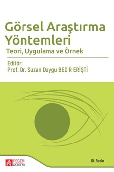  Pegem Akademi Görsel Araştırma Yöntemleri Teori Uygulama ve Örnek