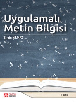  Pegem Akademi Uygulamalı Metin Bilgisi