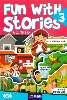  Team ELT Publishing 3. Sınıf Fun with Stories