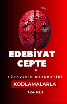  Türkçenin Matematiği Edebiyat Cepte Kartları